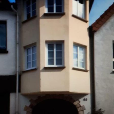 Turmhaus In Der Altstadt Rinteln Exterior foto